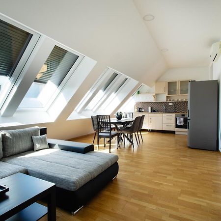 Ley Apartments Вена Номер фото
