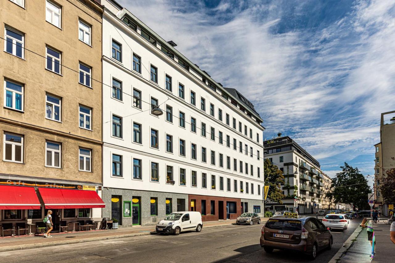 Ley Apartments Вена Экстерьер фото