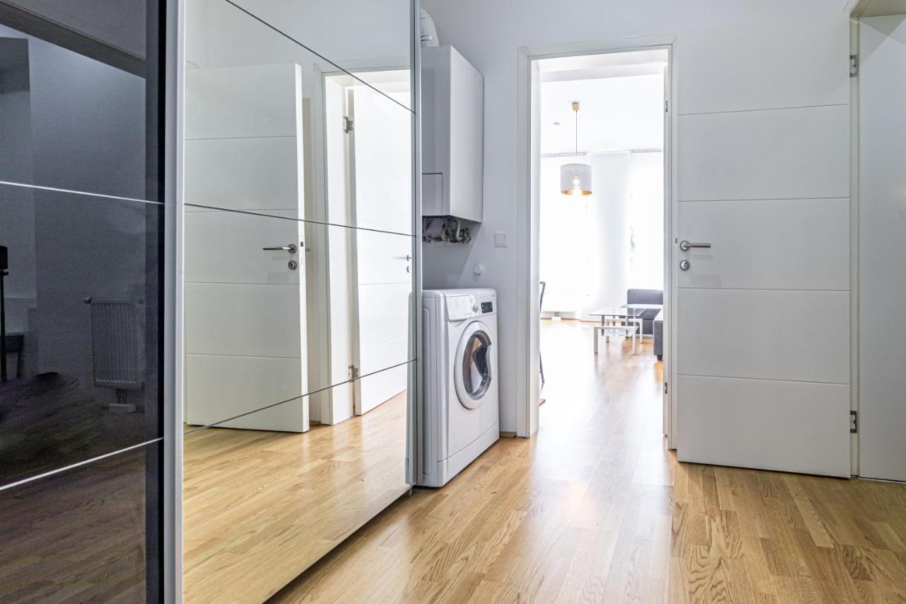 Ley Apartments Вена Экстерьер фото