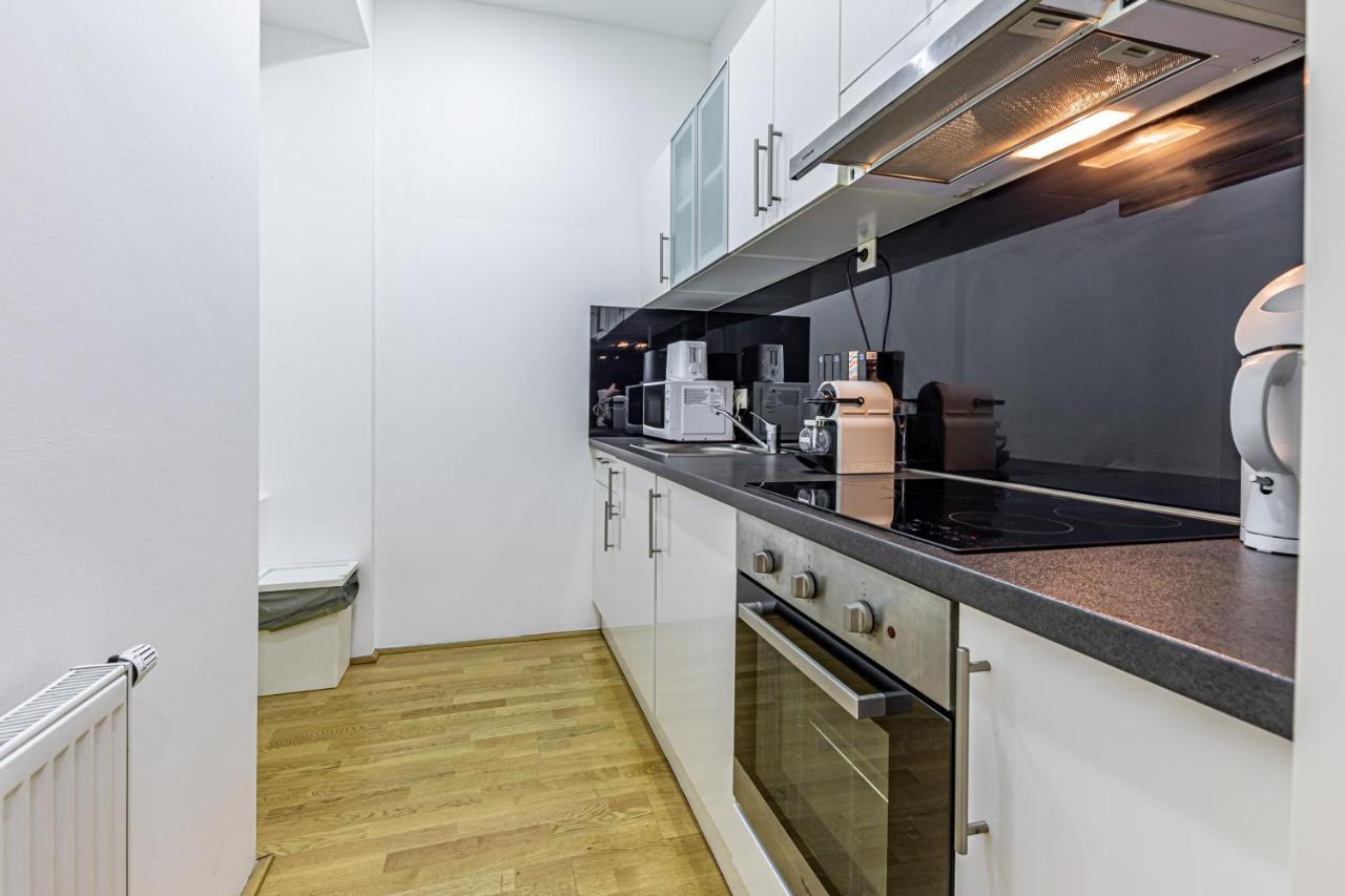 Ley Apartments Вена Экстерьер фото
