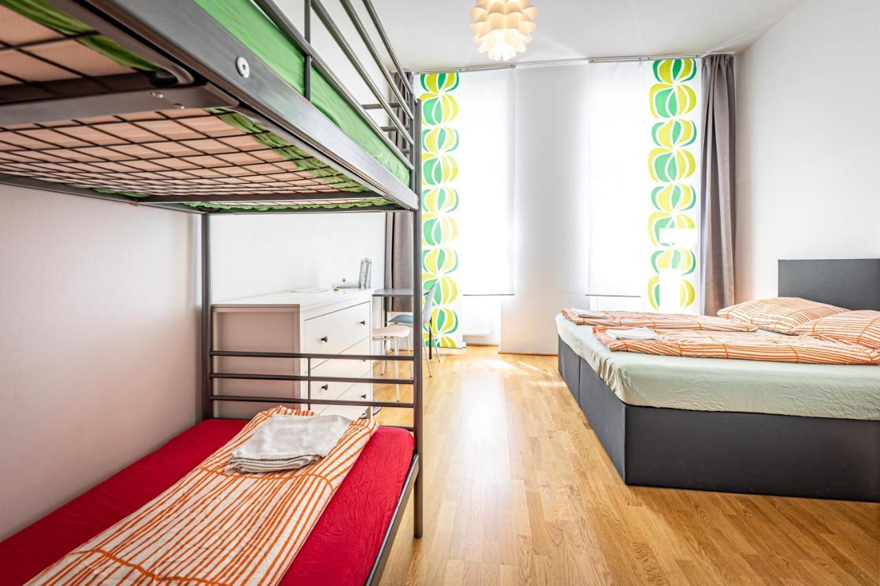 Ley Apartments Вена Номер фото