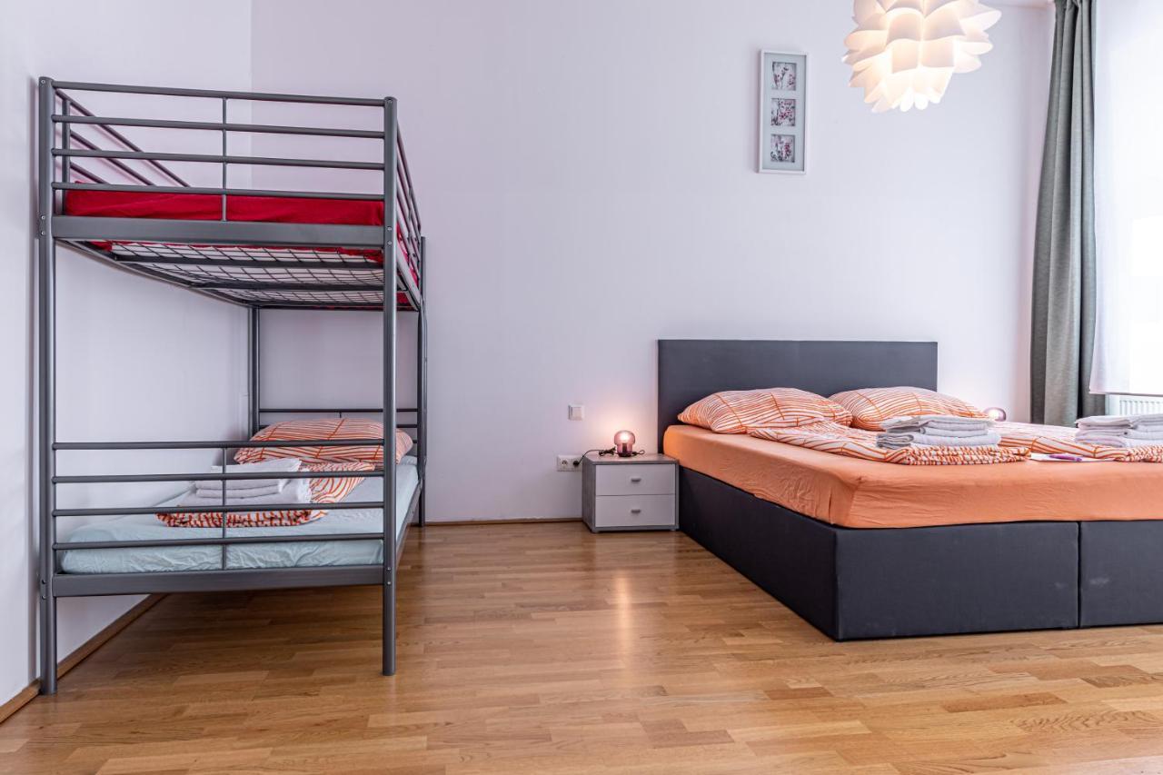 Ley Apartments Вена Экстерьер фото