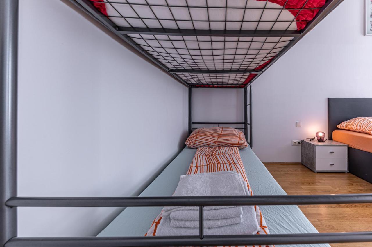 Ley Apartments Вена Экстерьер фото