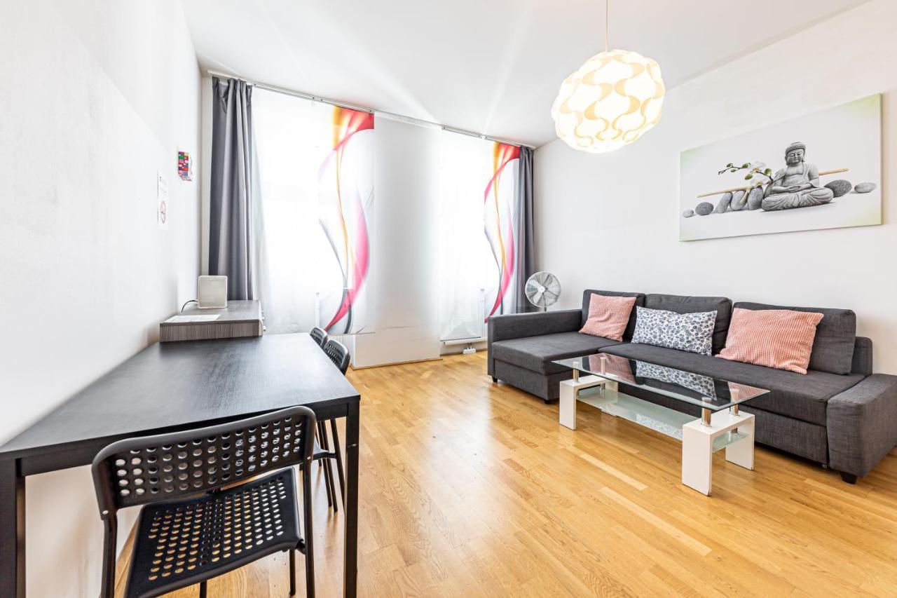 Ley Apartments Вена Номер фото