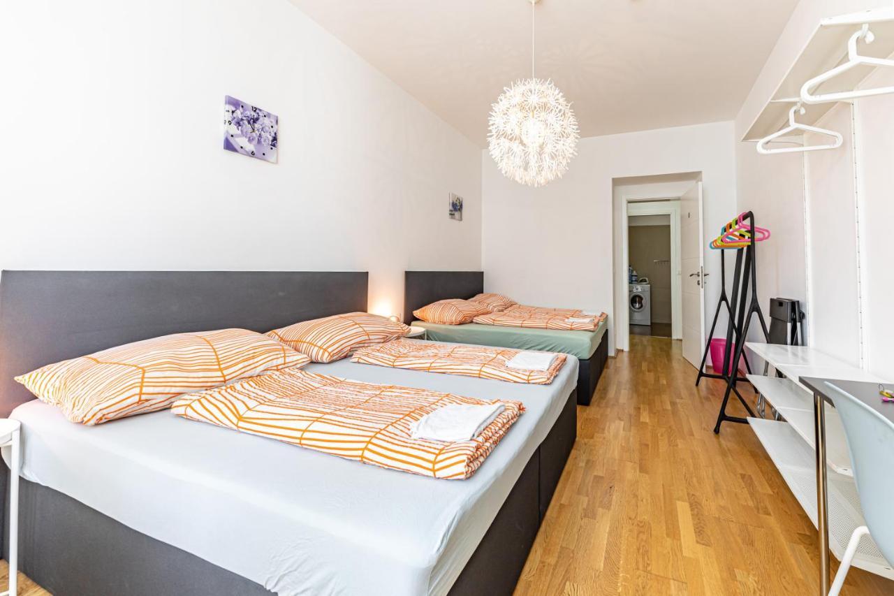 Ley Apartments Вена Экстерьер фото