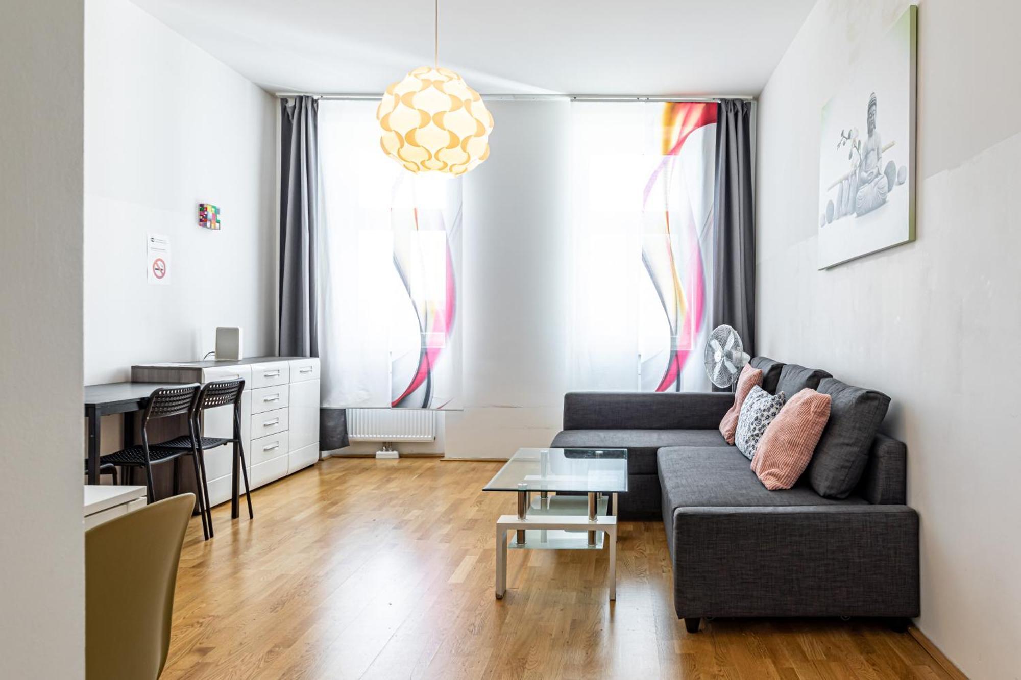 Ley Apartments Вена Номер фото