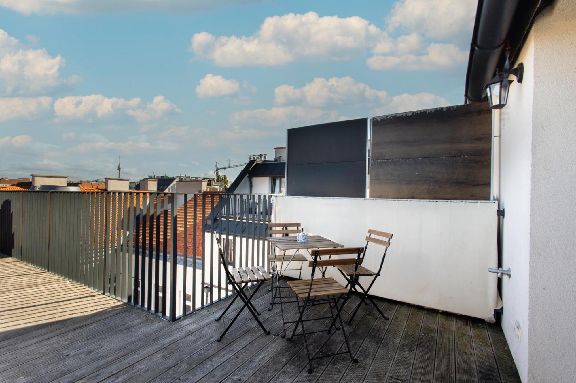 Ley Apartments Вена Номер фото