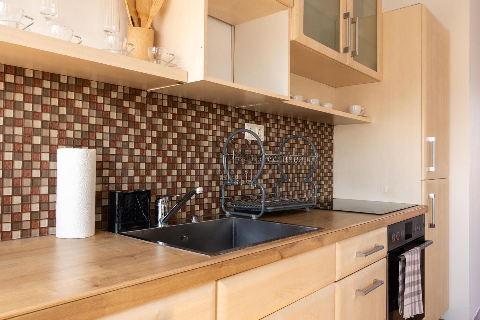 Ley Apartments Вена Номер фото