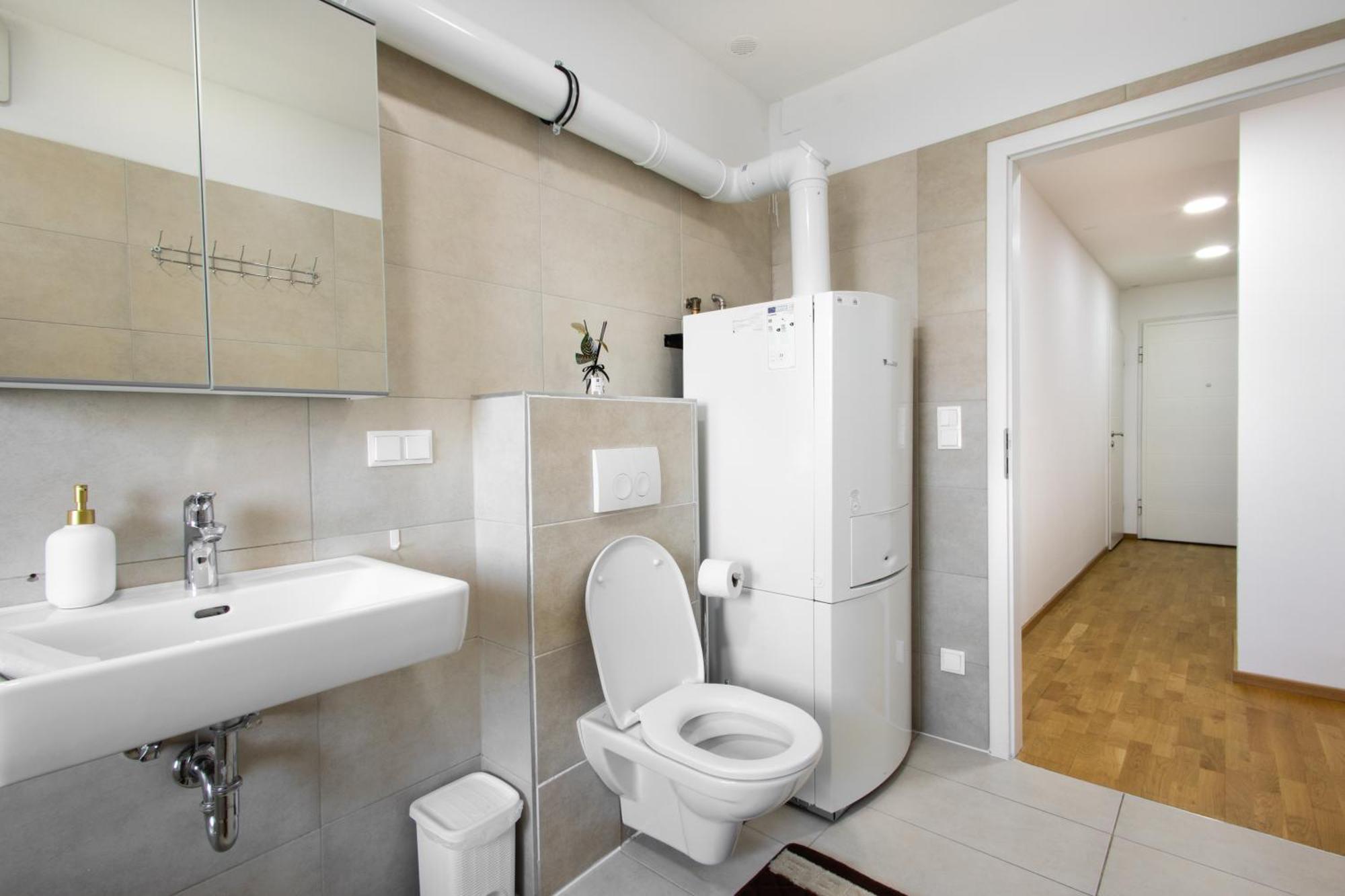Ley Apartments Вена Номер фото