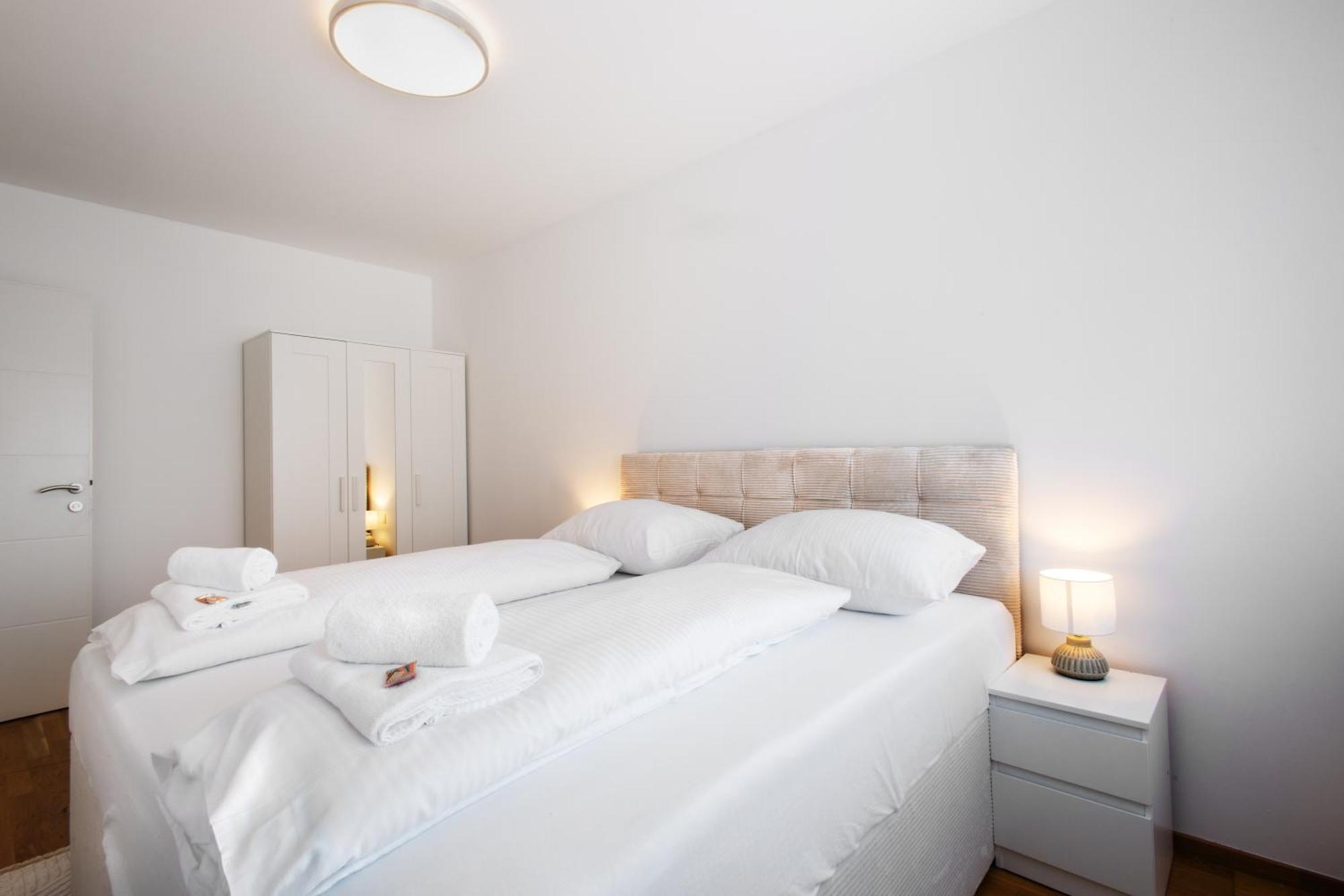 Ley Apartments Вена Номер фото