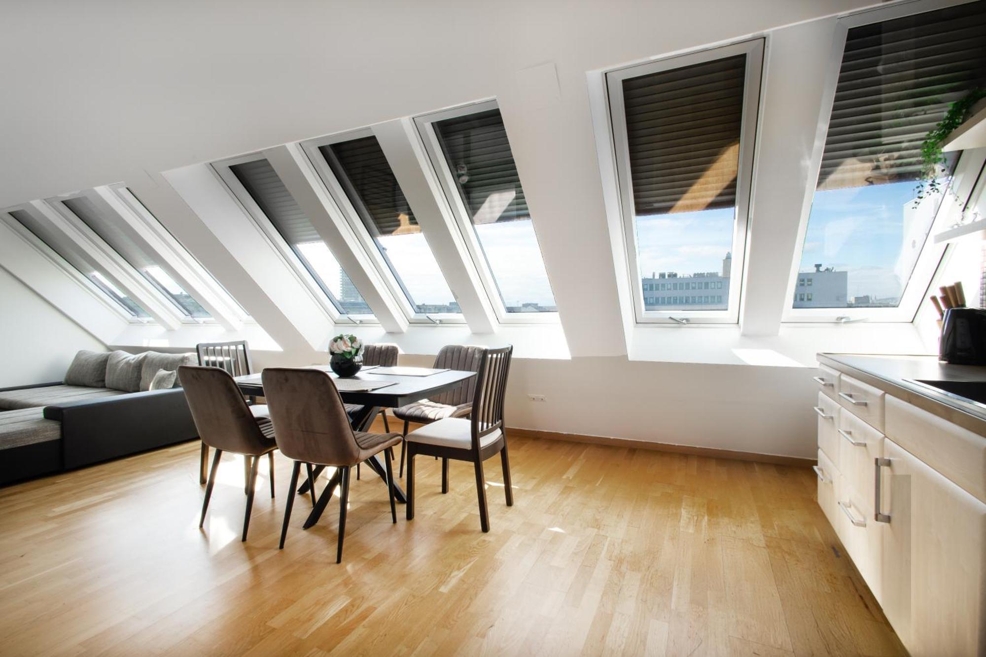 Ley Apartments Вена Номер фото